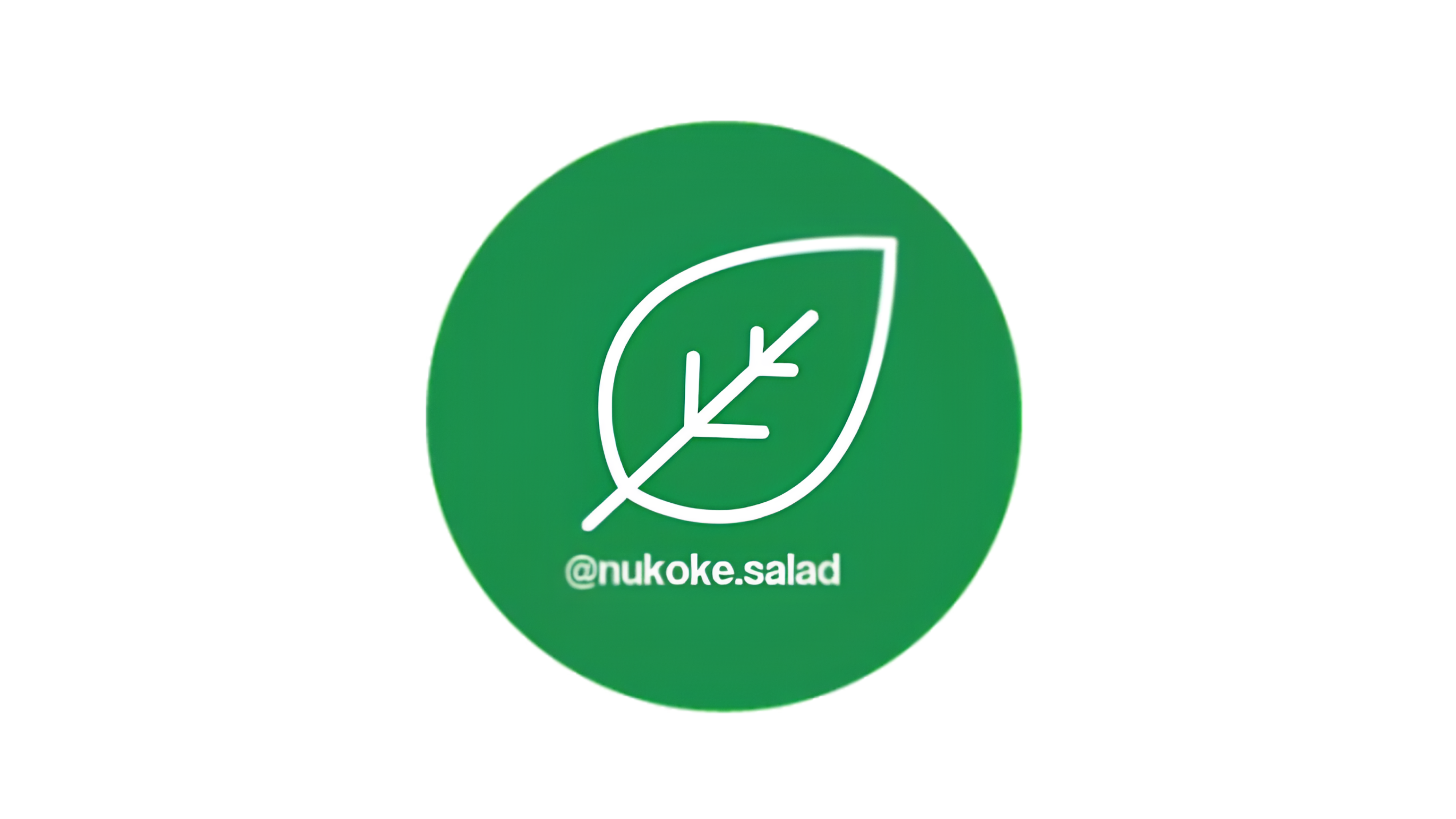 Nukoke Salad