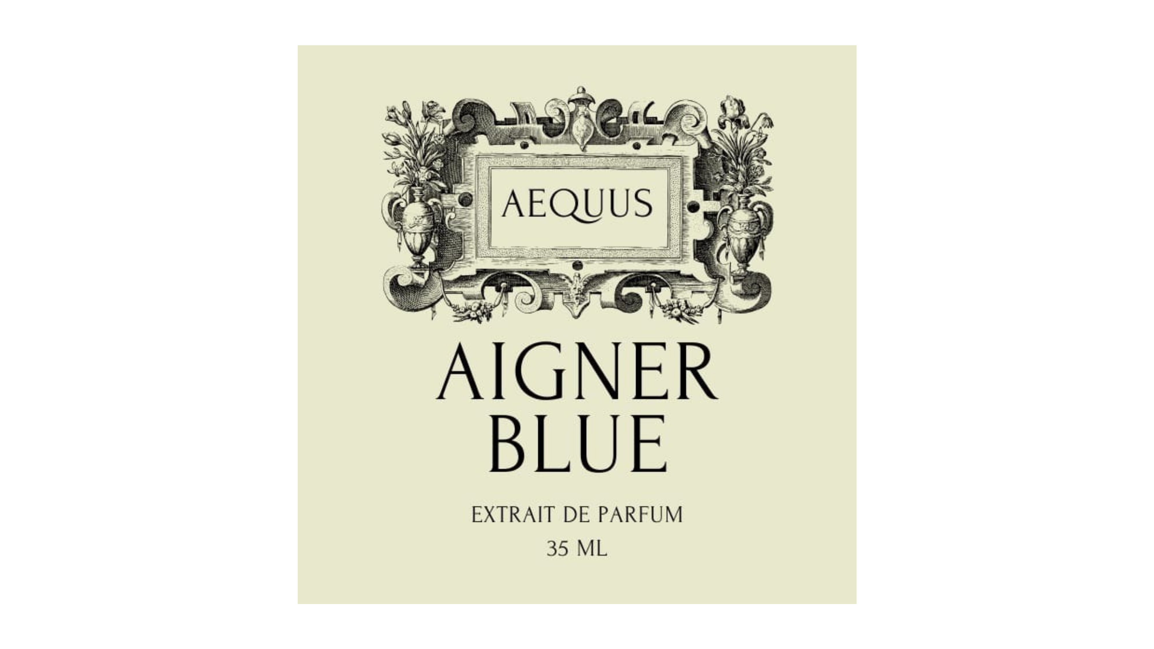 Aigner Blue